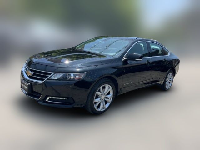 2018 Chevrolet Impala LT