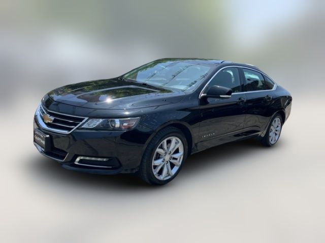 2018 Chevrolet Impala LT