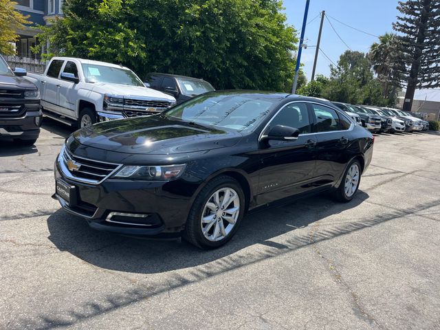 2018 Chevrolet Impala LT