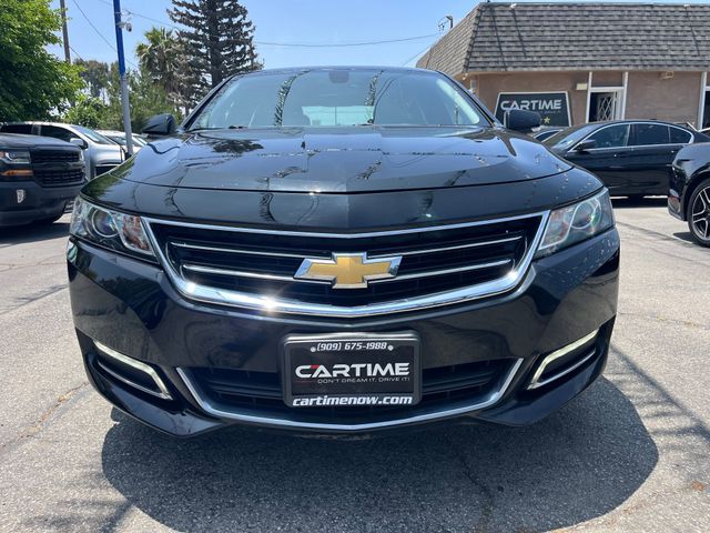 2018 Chevrolet Impala LT