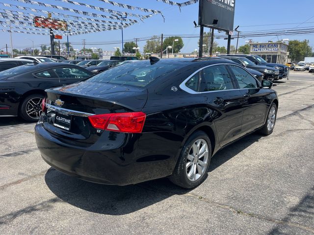 2018 Chevrolet Impala LT