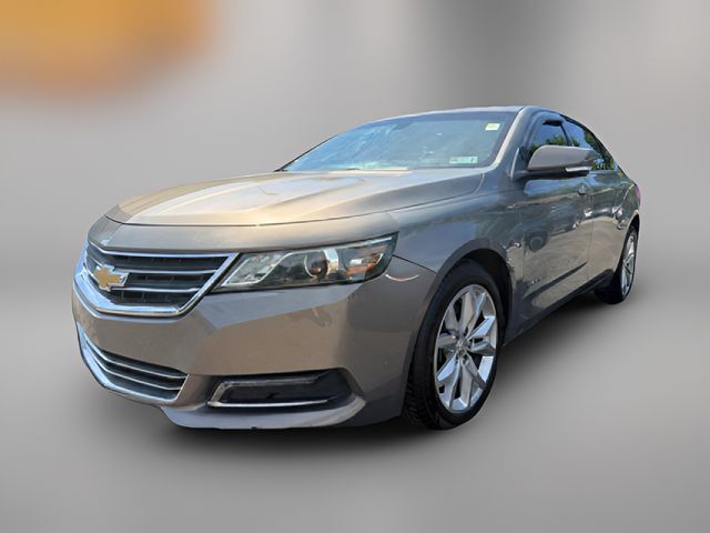 2018 Chevrolet Impala LT