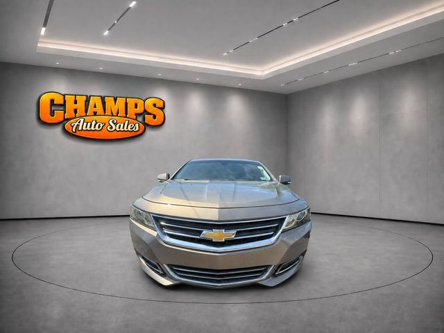 2018 Chevrolet Impala LT