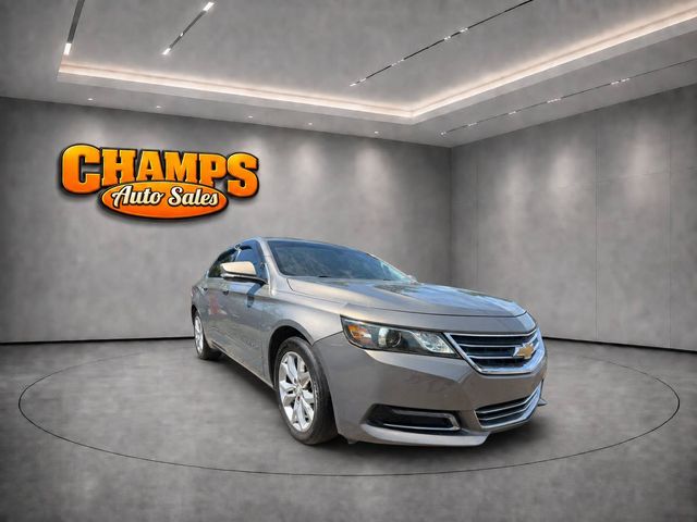 2018 Chevrolet Impala LT