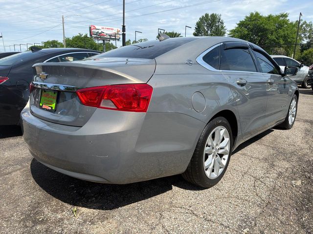 2018 Chevrolet Impala LT