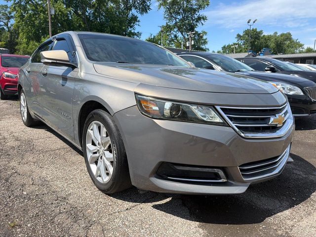 2018 Chevrolet Impala LT