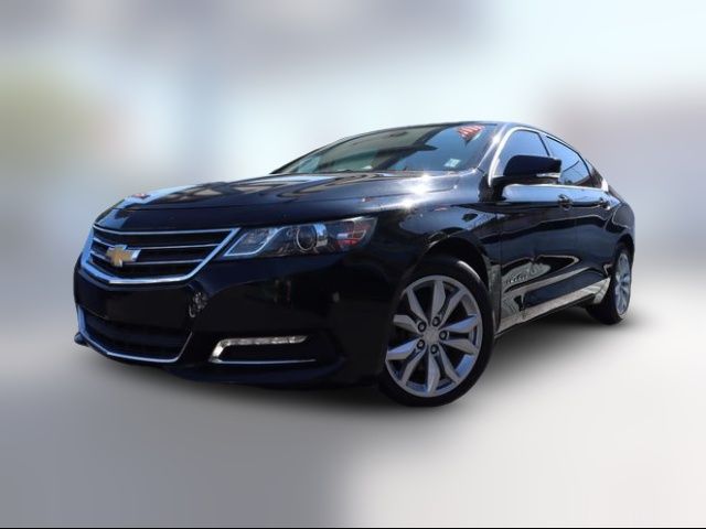 2018 Chevrolet Impala LT