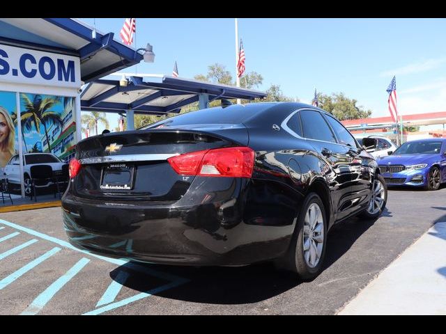 2018 Chevrolet Impala LT