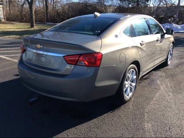 2018 Chevrolet Impala LT