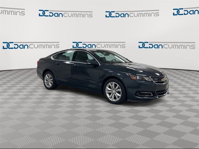 2018 Chevrolet Impala LT