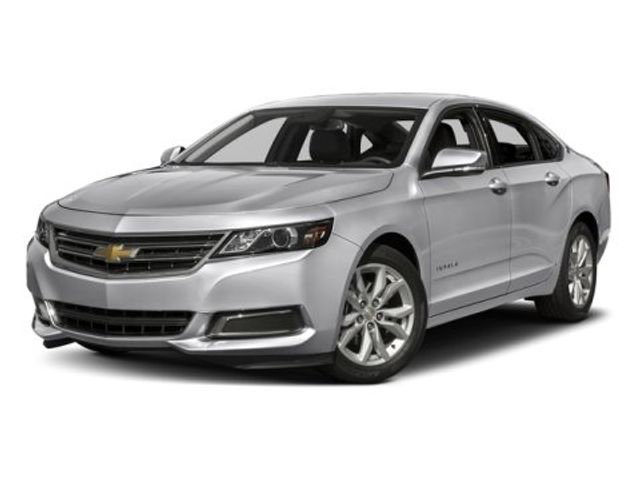 2018 Chevrolet Impala LT