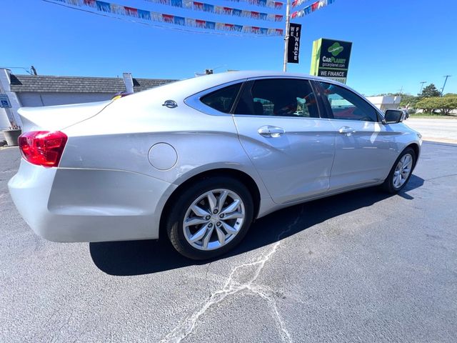 2018 Chevrolet Impala LT