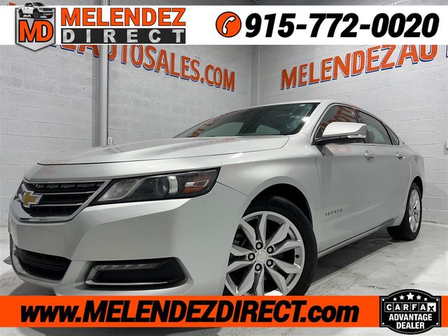 2018 Chevrolet Impala LT