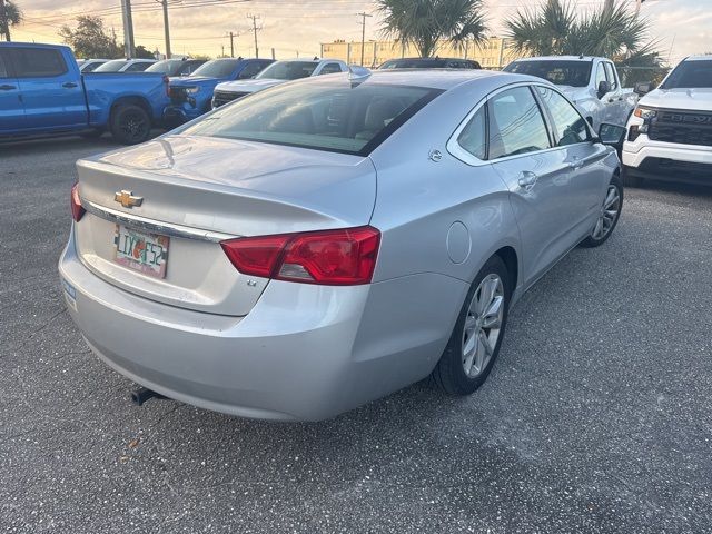 2018 Chevrolet Impala LT