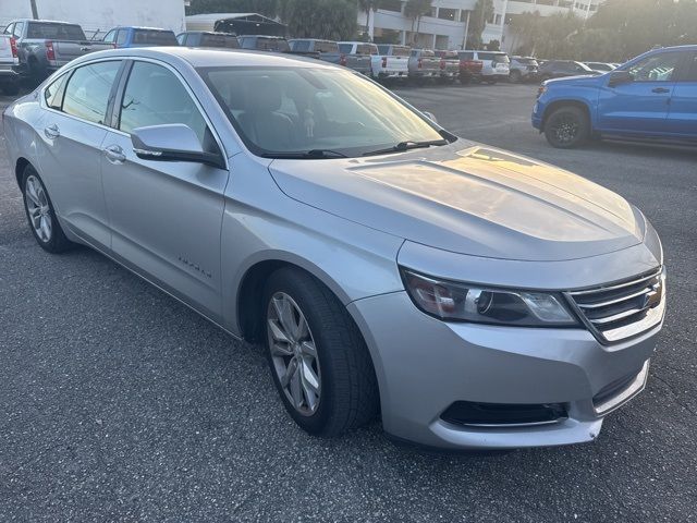 2018 Chevrolet Impala LT