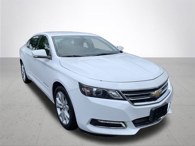 2018 Chevrolet Impala LT