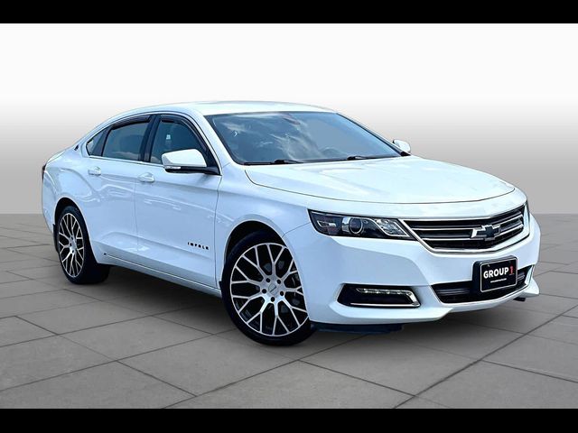 2018 Chevrolet Impala LT