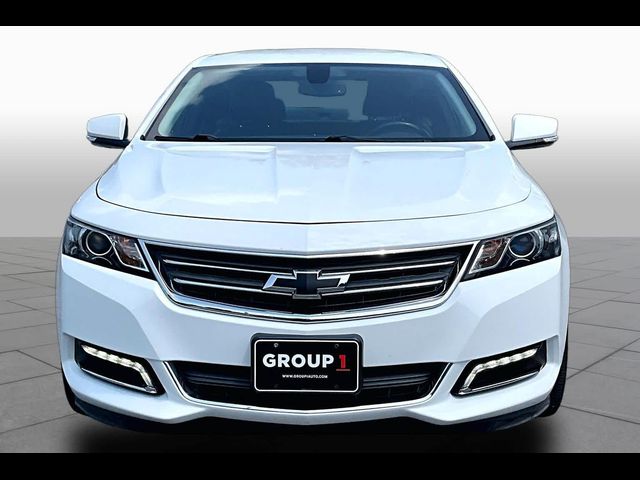2018 Chevrolet Impala LT