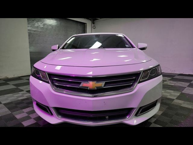 2018 Chevrolet Impala LT