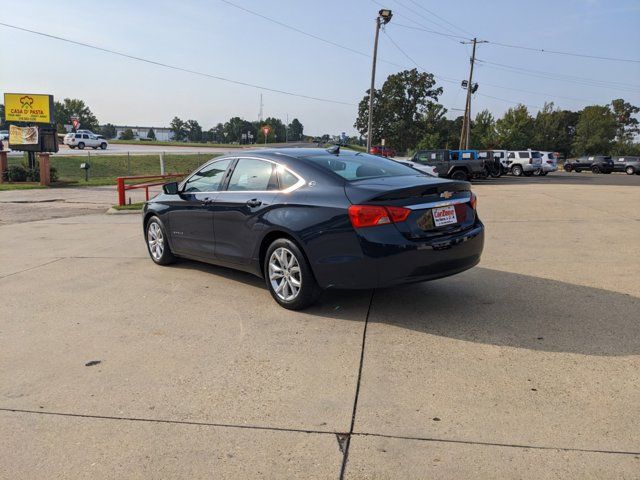 2018 Chevrolet Impala LT