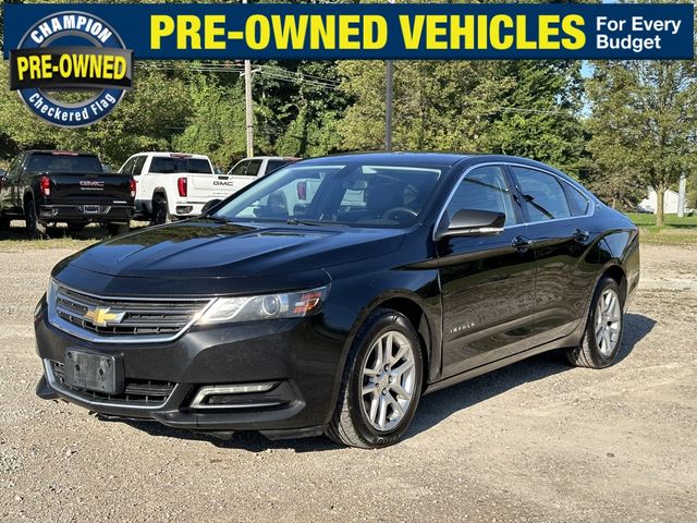 2018 Chevrolet Impala LT