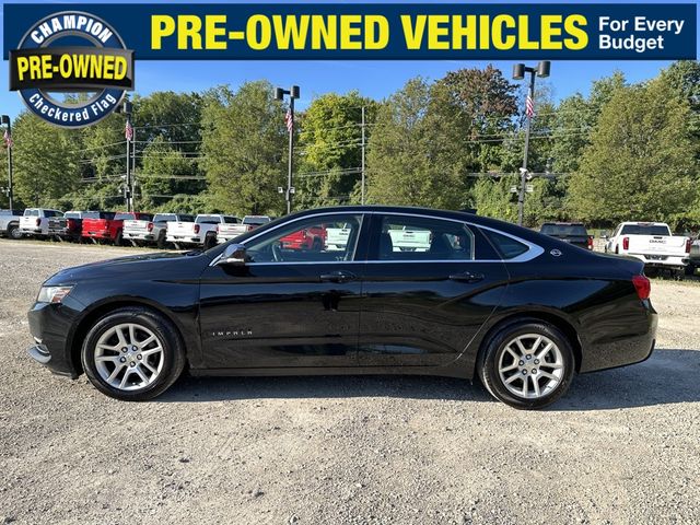 2018 Chevrolet Impala LT