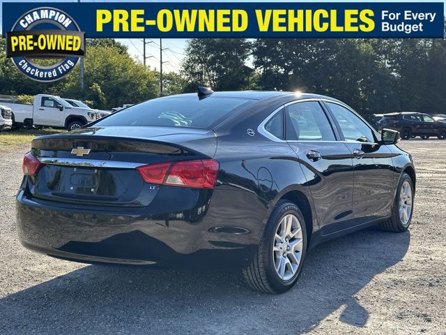 2018 Chevrolet Impala LT