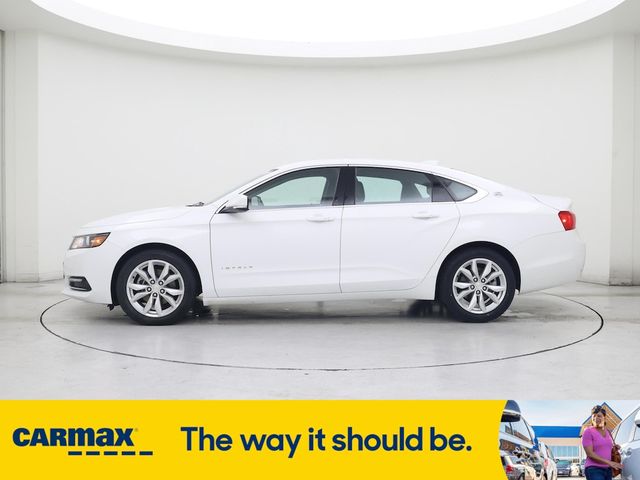 2018 Chevrolet Impala LT