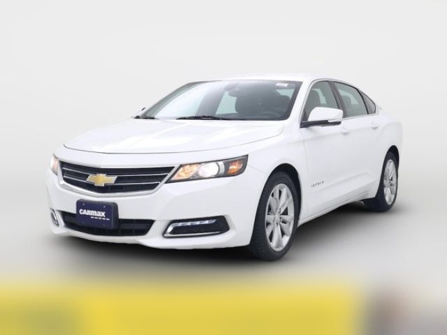 2018 Chevrolet Impala LT