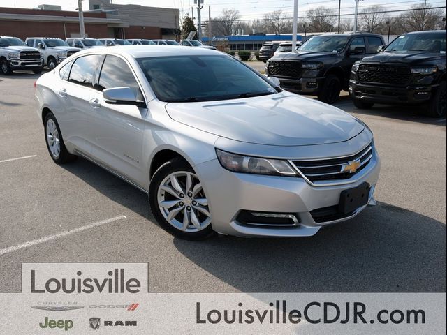 2018 Chevrolet Impala LT