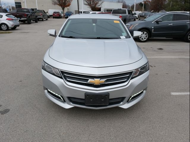 2018 Chevrolet Impala LT