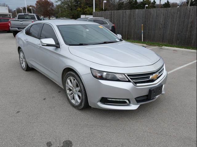 2018 Chevrolet Impala LT