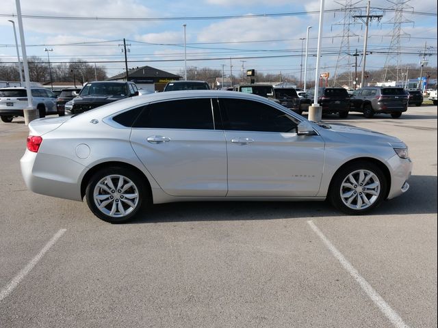 2018 Chevrolet Impala LT