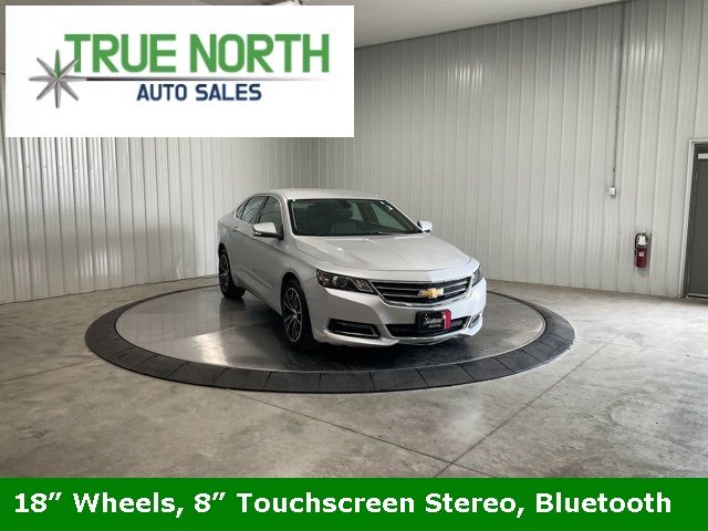 2018 Chevrolet Impala LT