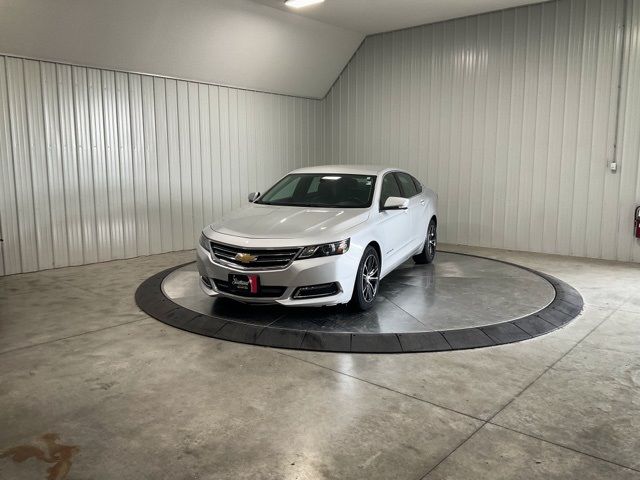 2018 Chevrolet Impala LT