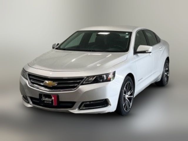 2018 Chevrolet Impala LT