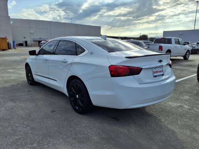 2018 Chevrolet Impala LT