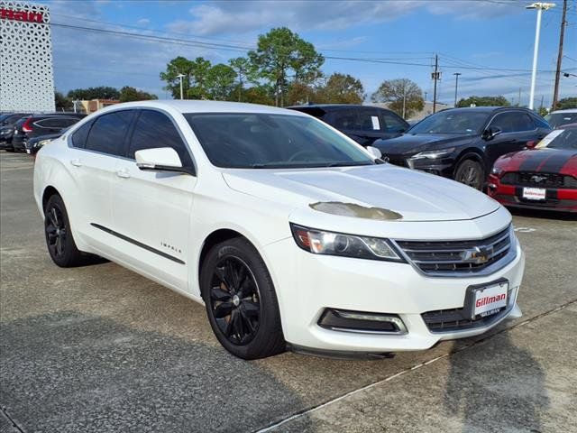 2018 Chevrolet Impala LT