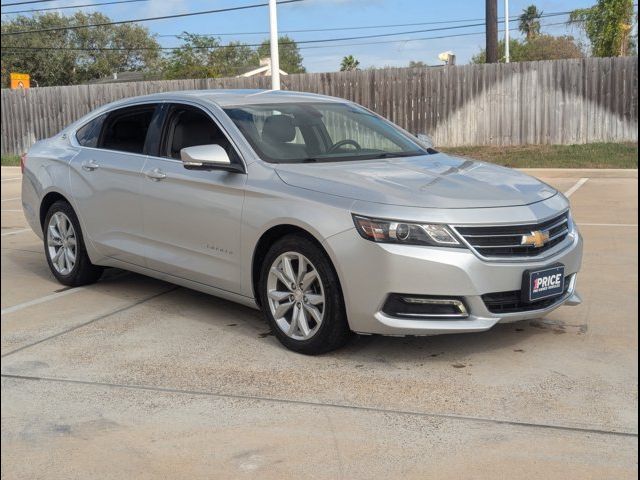 2018 Chevrolet Impala LT