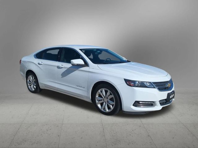 2018 Chevrolet Impala LT