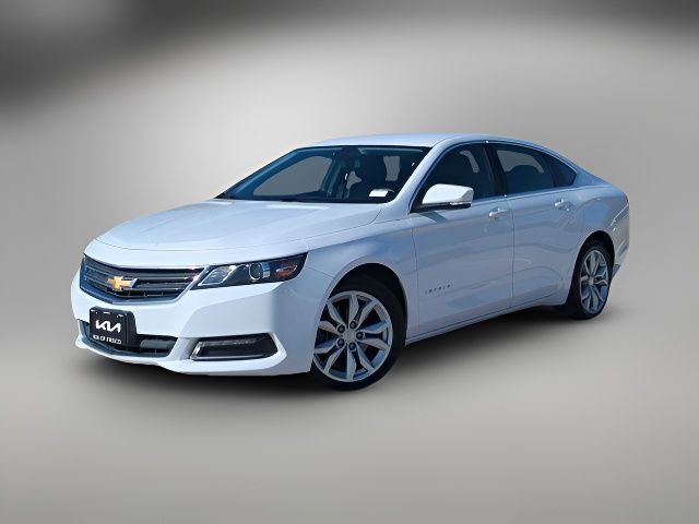 2018 Chevrolet Impala LT