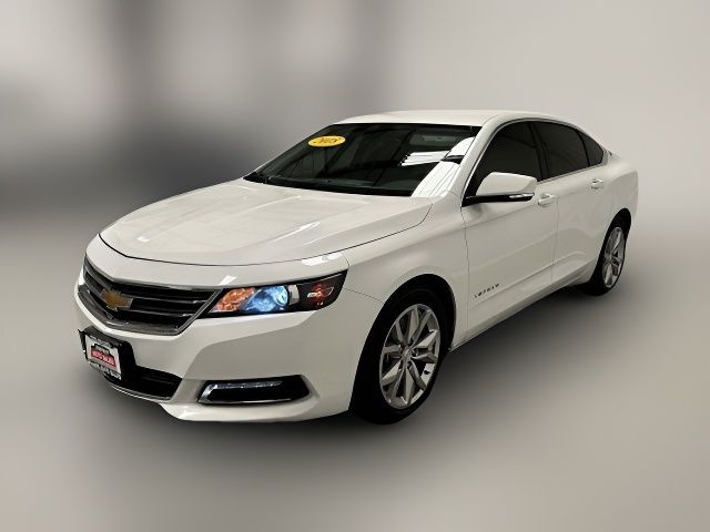 2018 Chevrolet Impala LT