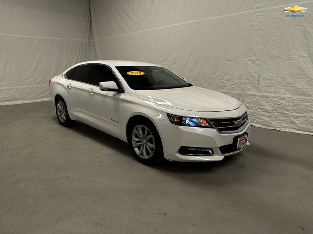 2018 Chevrolet Impala LT