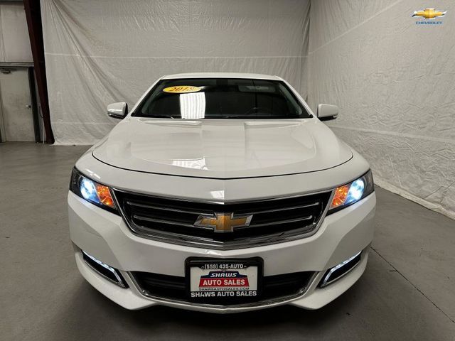 2018 Chevrolet Impala LT