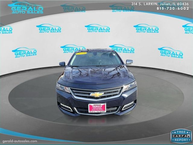 2018 Chevrolet Impala LT