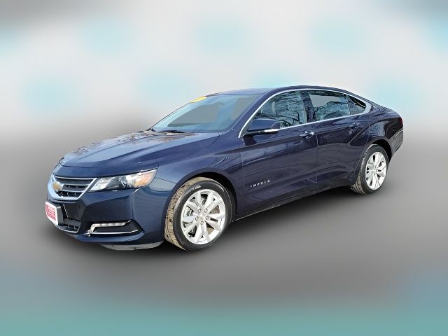 2018 Chevrolet Impala LT