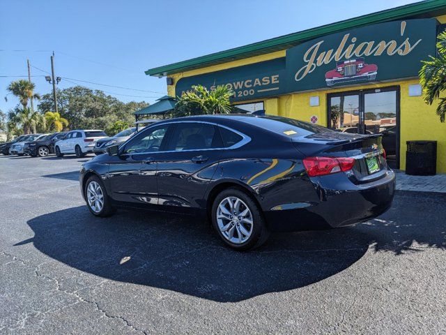 2018 Chevrolet Impala LT