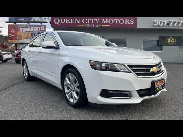 2018 Chevrolet Impala LT