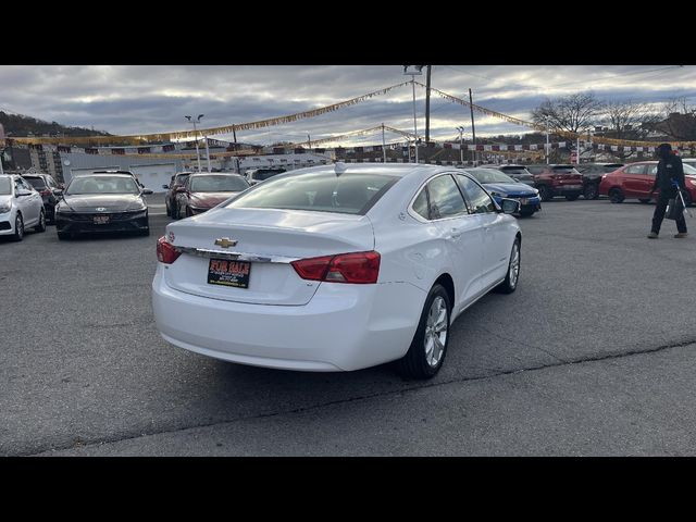 2018 Chevrolet Impala LT