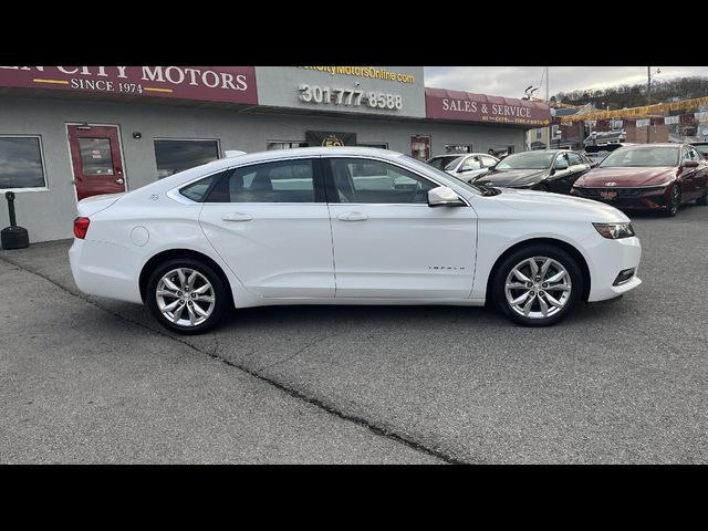 2018 Chevrolet Impala LT